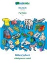 Babadada Gmbh - BABADADA, Deutsch - Fulfulde, Bildwörterbuch - diksiyoneer natal