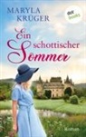 Maryla Krüger - Ein schottischer Sommer