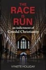 Vynette K Holliday - The Race is Run
