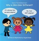 Anjula Evans, Anjula Evans - Why Is Skin Color Different?
