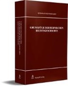 Hermann Rennefahrt - Grundzüge der bernischen Rechtsgeschichte (2 Bände)