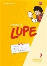 PASSWORT LUPE - Lesebuch