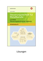 Volker von der Heide, Franz-Josef Hölken, Volker von der Heide, Volker von der Heide - Steuerungstechnik für Metallberufe