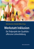Britt Baumert, Britta Baumert, Willen, Willen, Mareike Willen - Werkstatt Inklusion