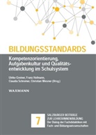 Ulrike Greiner, Fran Hofmann, Franz Hofmann, Claudia Schreiner, Claudia Schreiner u a, Christian Wiesner - Bildungsstandards