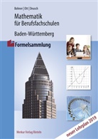 Kur Bohner, Kurt Bohner, Ronald Deusch, Rolan Ott, Roland Ott - Mathematik für Berufsfachschulen