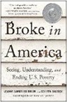 Joanne Samuel Goldblum, Bomani Jones, Colleen Shaddox - Broke in America