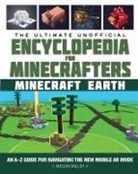 Megan Miller - The Ultimate Unofficial Encyclopedia for Minecrafters: Earth