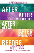 Anna Todd - The After Collection
