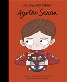 Alex G. Griffiths, Maria Isabel Sanchez Vegara, Maria Isabel Sánchez Vegara, María Isabel Sánchez Vegara, Alex G Griffiths, Alex G. Griffiths - Ayrton Senna