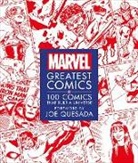 Dk, Joe Quesada, Melanie Scott, Stephen Wiacek - Marvel Greatest Comics