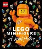 Gregory Farshtey, Simon Hugo, Daniel Lipkowitz - LEGO Minifigure A Visual History