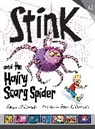 Megan McDonald, Peter H. Reynolds, Peter H. Reynolds - Stink and the Hairy, Scary Spider