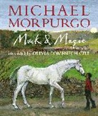 Olivia Lomenech Gill, Michael Morpurgo, Olivia Lomenech Gill - Muck and Magic