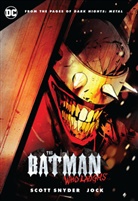 Jock, Scott Snyder, Jock - The Batman Who Laughs