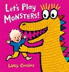 Lucy Cousins, Lucy Cousins - Let's Play Monsters!