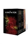 Chris Bachalo, Neil Gaiman, Sam Keith, J.H. Williams III - Sandman Box Set