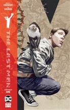 Brian K Vaughan, Brian K. Vaughan, Brian K. Vaughn, Pia Guerra - Y: The Last Man Compendium One