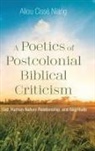 Aliou Cissé Niang - A Poetics of Postcolonial Biblical Criticism