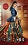 G. S. Carr, Monroe Erica - Lady of Secrets