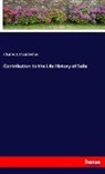Charles J Chamberlain, Charles J. Chamberlain - Contribution to the Life History of Salix