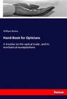 William Bohne - Hand-Book for Opticians