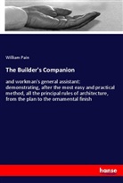 William Pain - The Builder's Companion