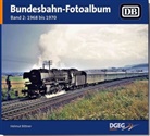 Helmut Bittner - Bundesbahn-Fotoalbum. Bd.2