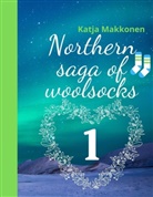 Katja Makkonen - Northern saga of woolsocks