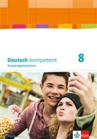 Deutsch kompetent, Ausgabe für Bayern ab 2017: Deutsch kompetent 8. Ausgabe Bayern