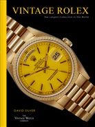 David Silver, David Silver of The Vintage Watch Company - Vintage Rolex