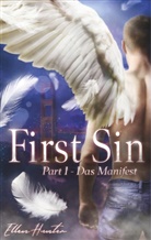 Ellen Hunter - First Sin