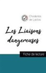 Choderlos De Laclos - Les Liaisons dangereuses de Laclos (fiche de lecture et analyse complète de l'oeuvre)