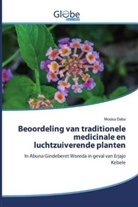 Mosisa Daba - Beoordeling van traditionele medicinale en luchtzuiverende planten