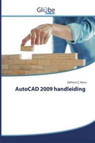 Ephrem Z Kassa, Ephrem Z. Kassa - AutoCAD 2009 handleiding