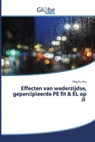 Ping-Fu Hsu - Effecten van wederzijdse, gepercipieerde PE fit & EL op JI