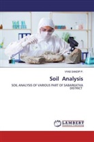 VYAS SANDIP P, VYAS SANDIP P. - Soil Analysis