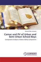 Ramesh Babu Jampana - Camac and PV of Urban and Semi Urban School Boys