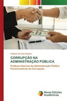 Vladimir de Lima Cabana - CORRUPÇÃO NA ADMINISTRAÇÃO PÚBLICA