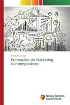 Prateek Kanchan - Promoções de Marketing Contemporâneo