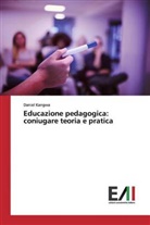 Daniel Kangwa - Educazione pedagogica: coniugare teoria e pratica