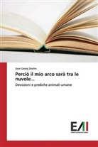Uwe Georg Doehn - Perciò il mio arco sarà tra le nuvole...