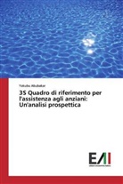 Yakubu Abubakar - 3S Quadro di riferimento per l'assistenza agli anziani: Un'analisi prospettica