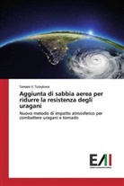 Tamara V Tulaykova, Tamara V. Tulaykova - Aggiunta di sabbia aerea per ridurre la resistenza degli uragani
