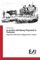 Peter Mwemezi - La pratica del Dowry Payment in Tanzania