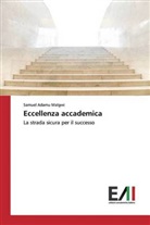 Samuel Adamu Malgwi - Eccellenza accademica