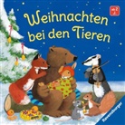 Katja Reider, Frauke Weldin, Frauke Weldin - Weihnachten bei den Tieren