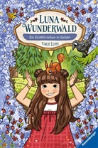 Lisa Brenner, Usch Luhn, Lisa Brenner - Luna Wunderwald, Band 7: Ein Eichhörnchen in Gefahr (magisches Waldabenteuer mit sprechenden Tieren für Kinder ab 8 Jahren)