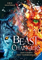Amie Kaufman, Simone Wiemken - Beast Changers, Band 3: Der Kampf der Tierwandler (spannende Tierwandler-Fantasy ab 10 Jahren)