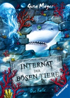 Gina Mayer, Clara Vath, Clara Vath - Internat der bösen Tiere, Band 2 - Die Falle